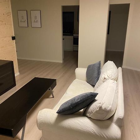 Familyroom #1 Appartmenthotel Oslo Adress Isabels Vei 16 المظهر الخارجي الصورة