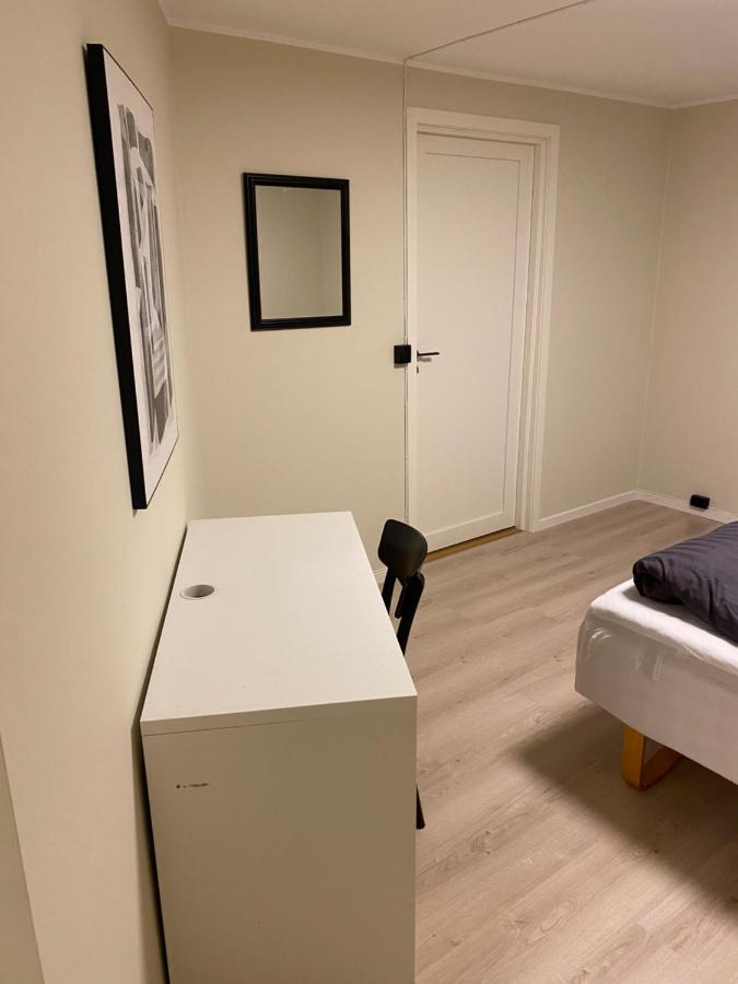 Familyroom #1 Appartmenthotel Oslo Adress Isabels Vei 16 المظهر الخارجي الصورة