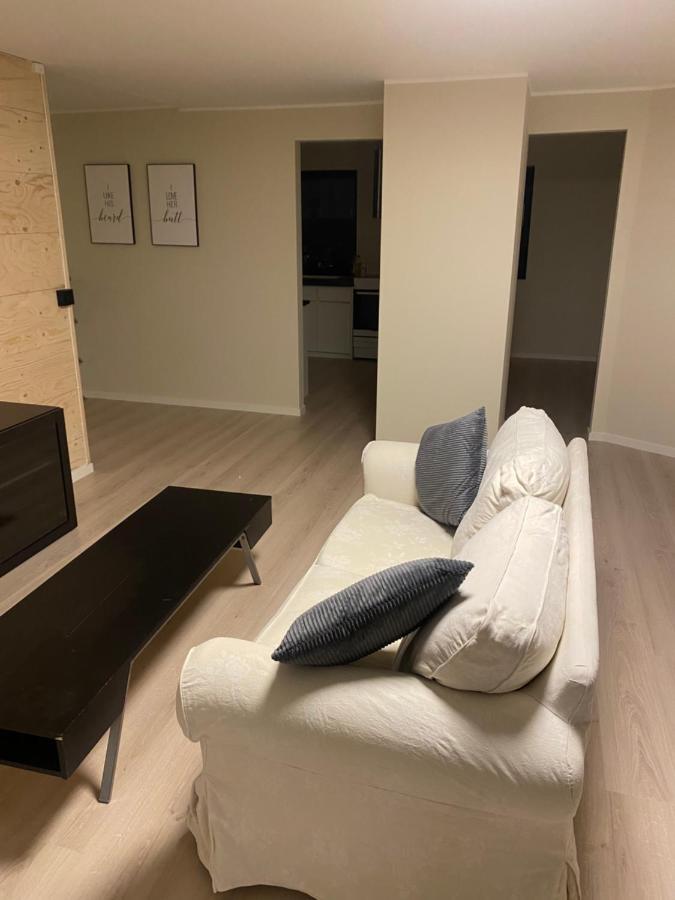 Familyroom #1 Appartmenthotel Oslo Adress Isabels Vei 16 المظهر الخارجي الصورة